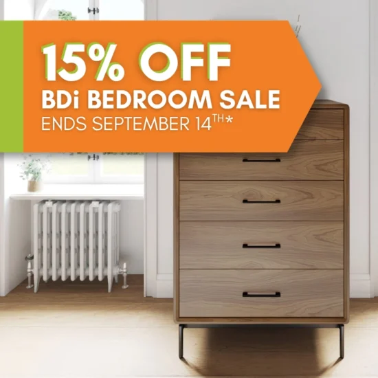 BDi LINQ 9185 5-Drawer Chest