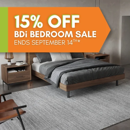 BDi LINQ 9119 Up-LINQ King Bed