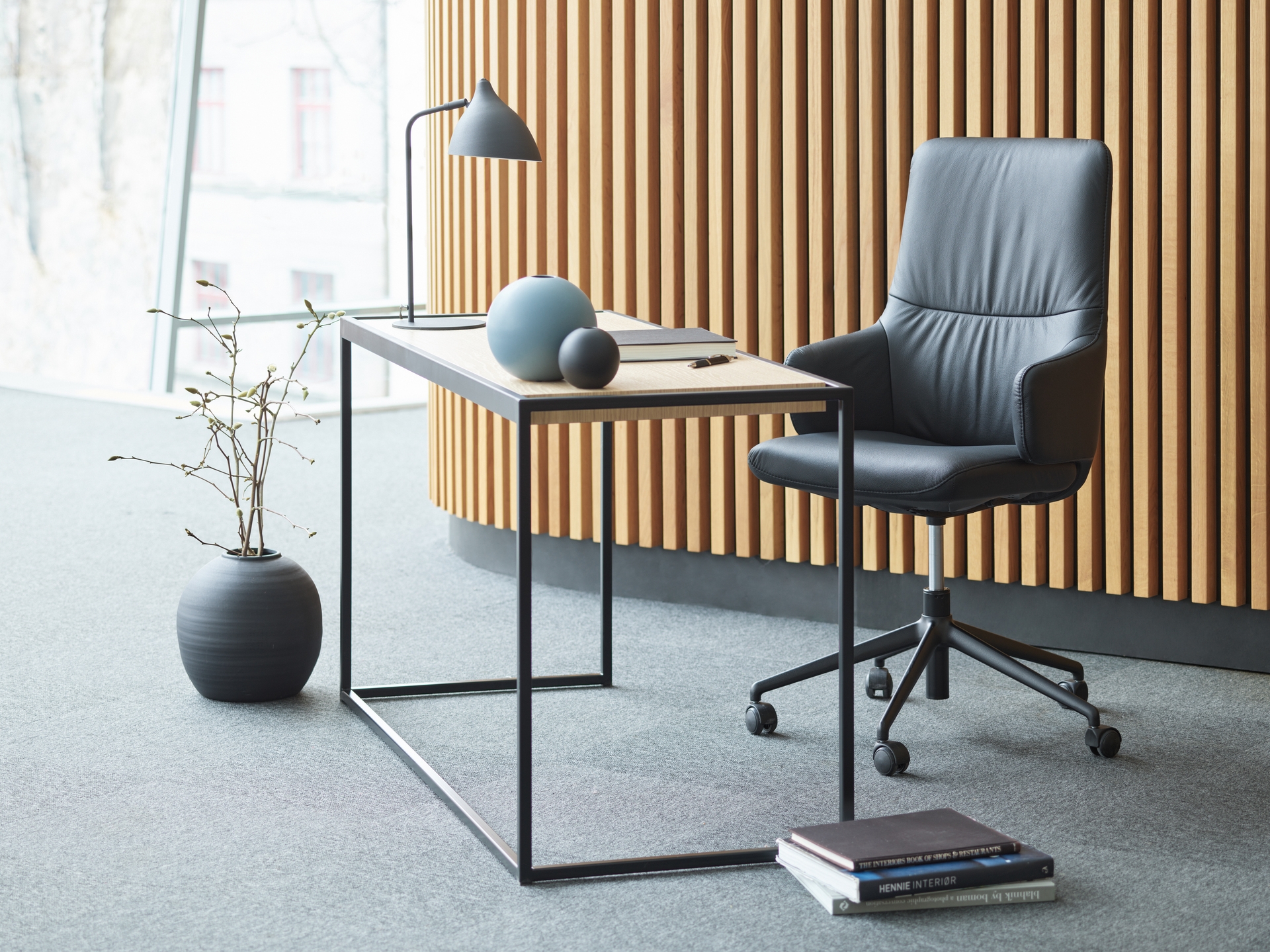 STRESSLESS Mint arm office chair