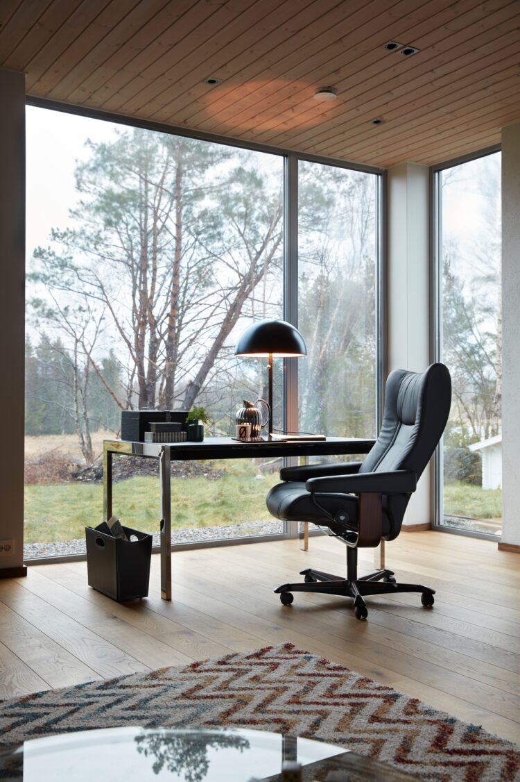 STRESSLESS Wing office chair