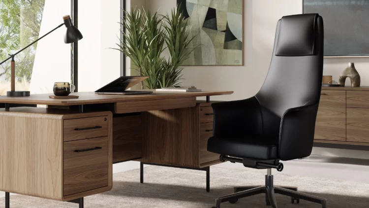 BDi Bolo Office chair