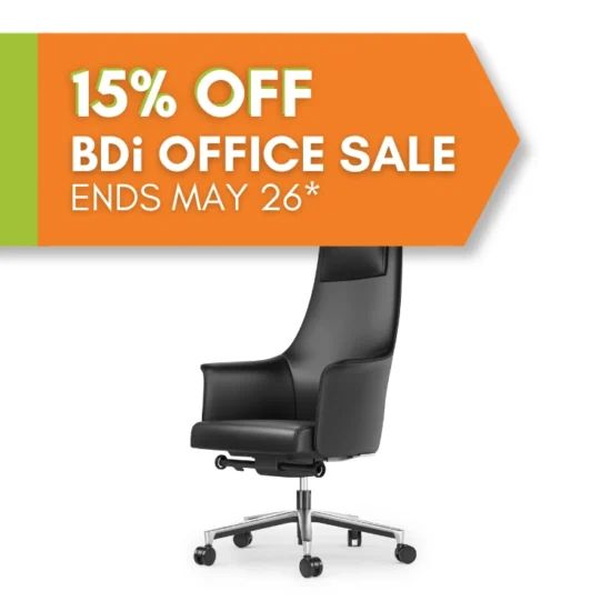 BDi Bolo Office chair
