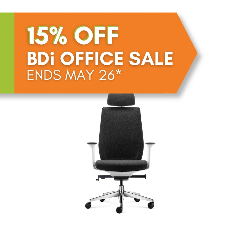 BDi Coda Office Chair