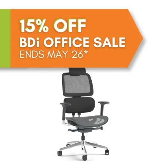 BDi Voca Office Chair