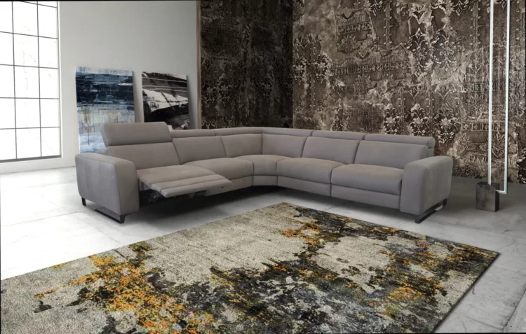 BRACCI Lory Sectional Sofa