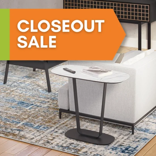 BDi Cloud 9 End Table