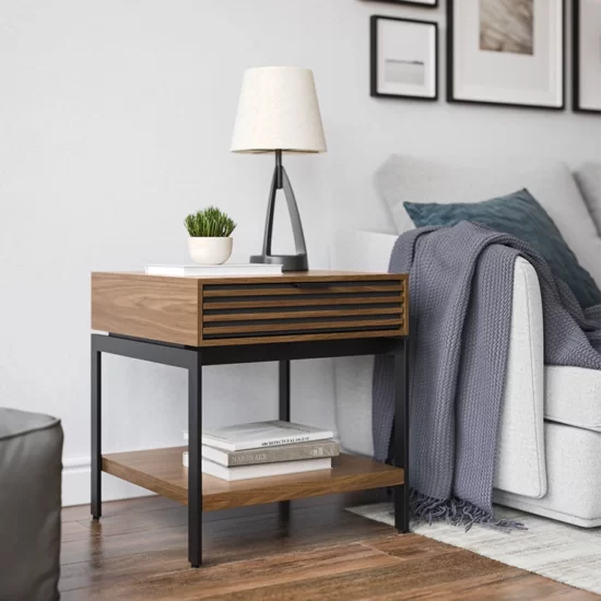 BDi Cora End Table