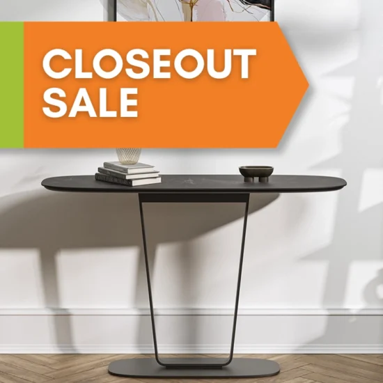 BDi Cloud 9 Console Table