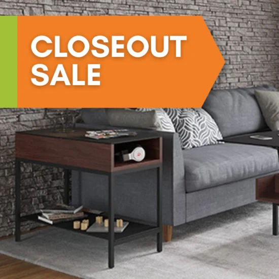 BDi Reveal™ 1196 End Table