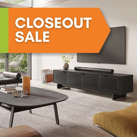 BDi Align™ 7473 Media Storage Console