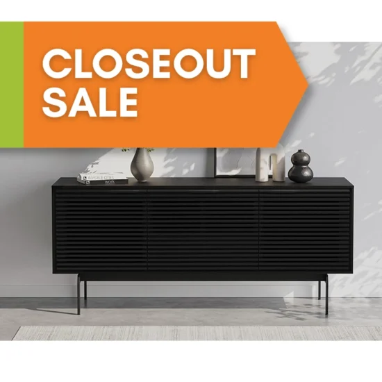 BDi Align™ 7477 Media Storage Console