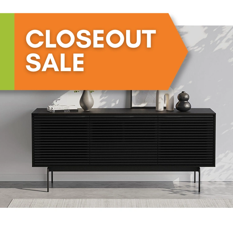 BDi Align™ 7477 Media Storage Console