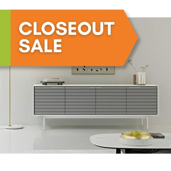 BDi Align™ 7479 Media Storage Console