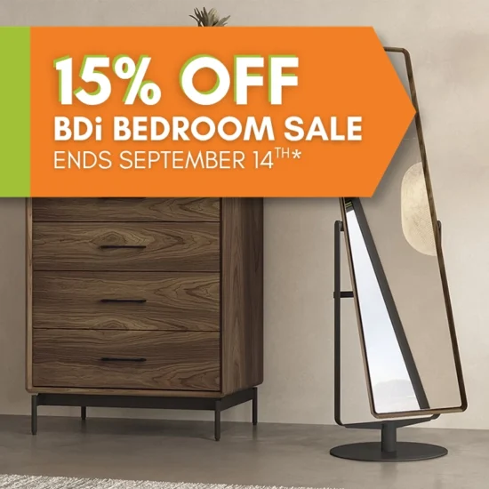 BDi Continuum™ 3472 Standing Mirror