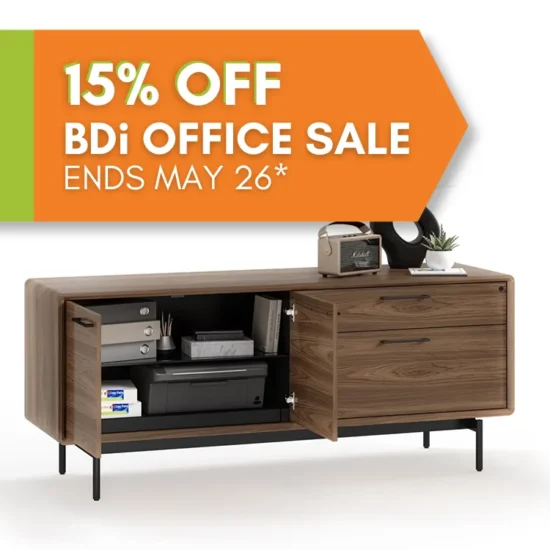 BDi LINQ Office™ 6829 Storage Credenza