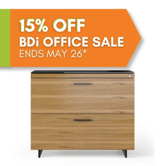 BDi Sequel 20® 6116 Lateral File Cabinet