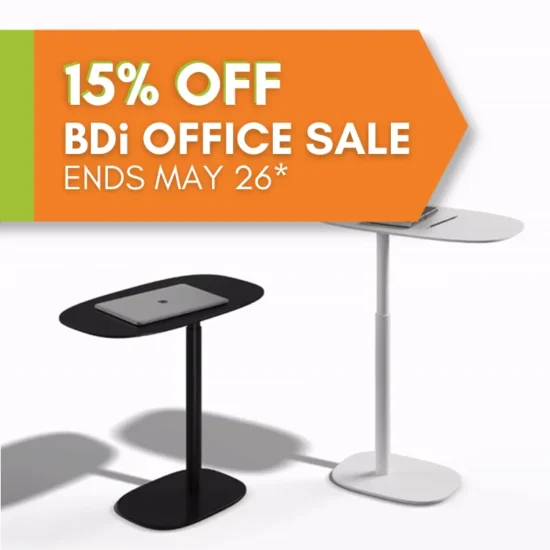 BDi Serif™ 1045 Lift Table
