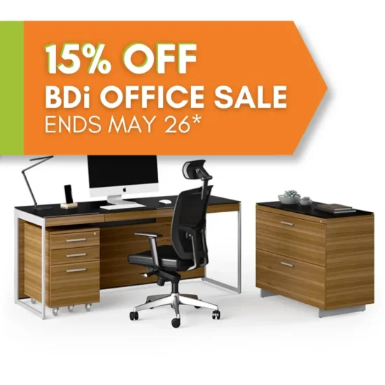 BDi Sequel 20® 6101 Desk