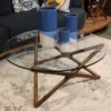 NUEVO Star Coffee & End Table Set - Clearance