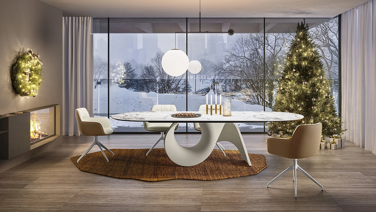 Top 3 Interior Design Must-Haves to Prepare for Holiday Guests | DōMA ...