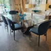 CATTELAN ITALIA Butterfly Table - CLEARANCE - Image 2