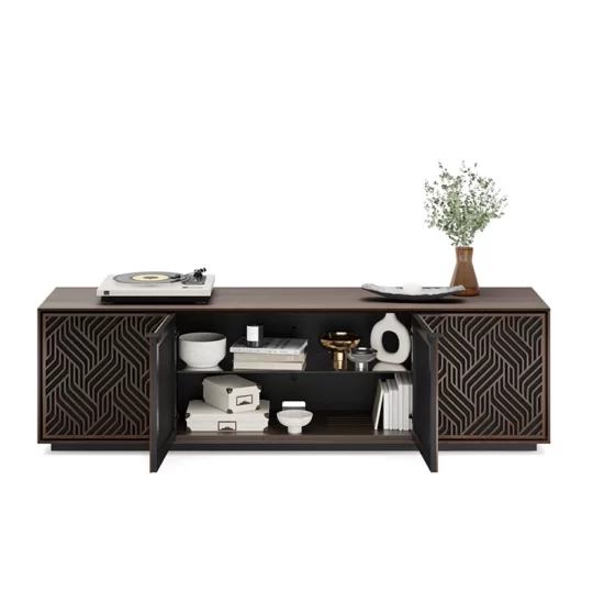 BDi Elements® 8703-WE Media & Storage Cabinet