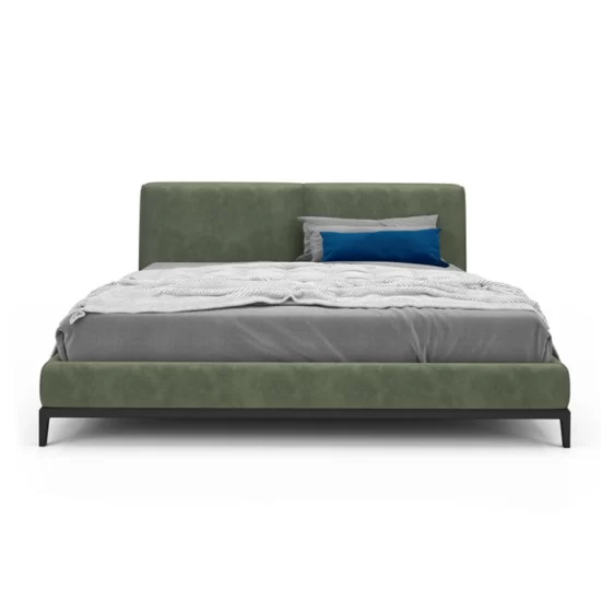 Huppe Hemrik Queen Upholstered Bed