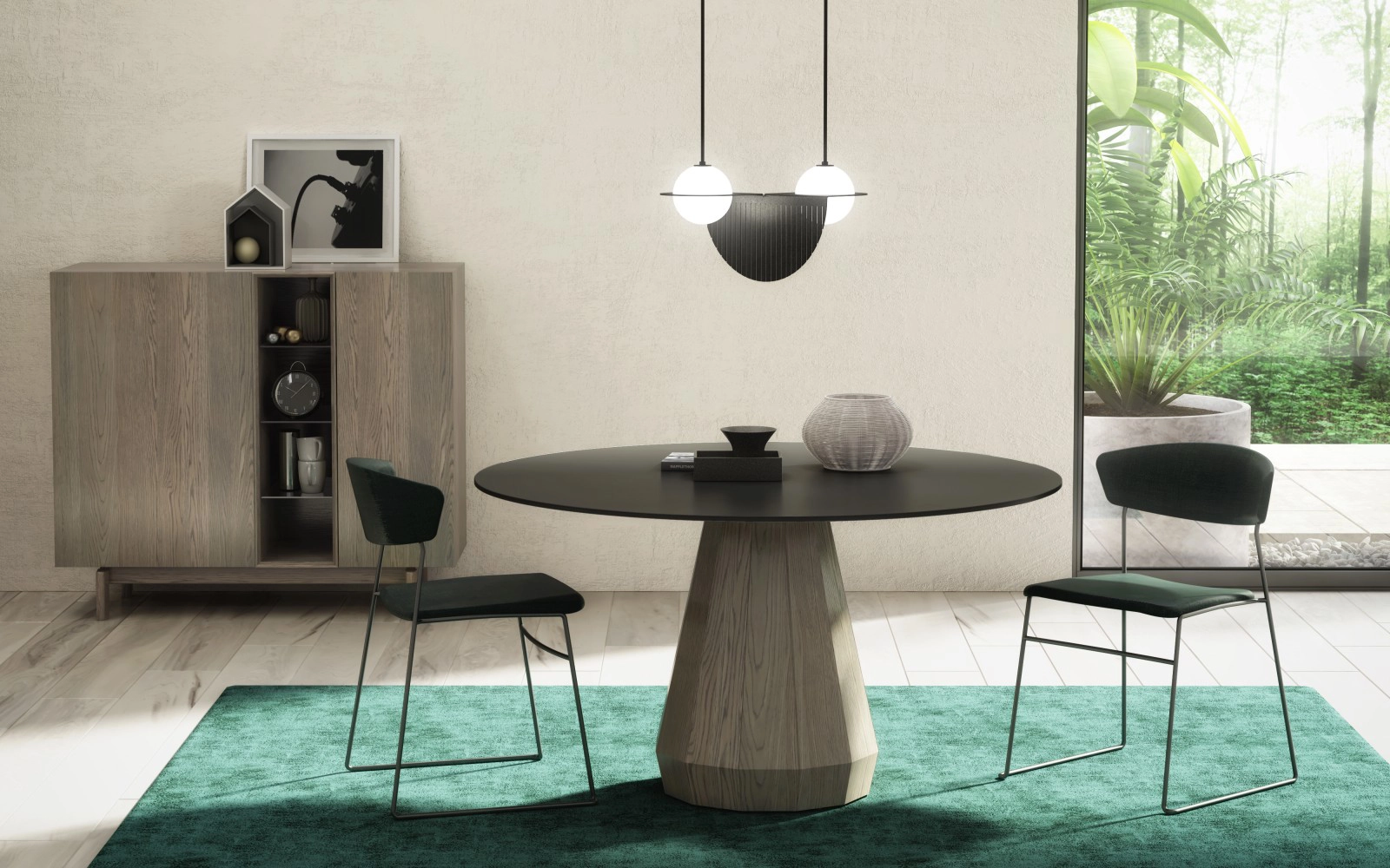 Huppe Memento Dining Collection
