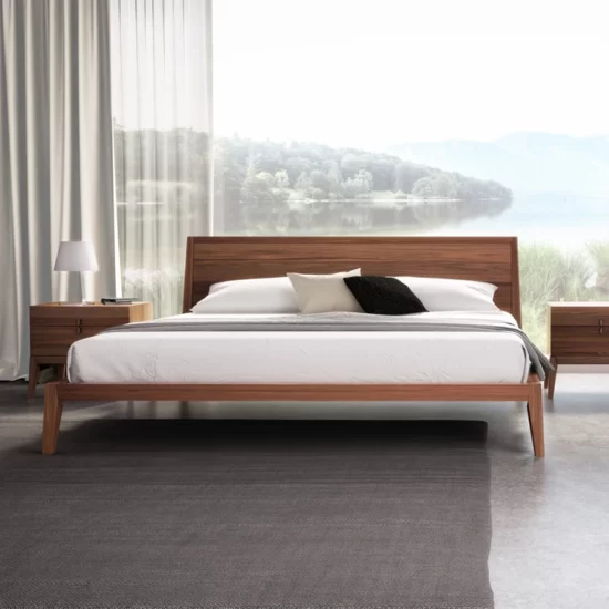 Huppe Moment NOW Queen & King Bed