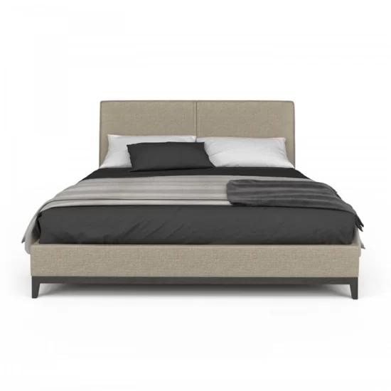 Huppe Winston NOW Upholstered Bed