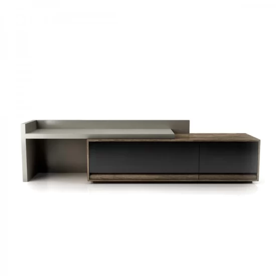Huppe Studio NOW Wooden TV Stand