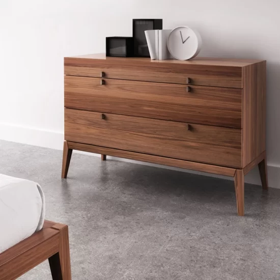 Huppe Moment NOW Small Chest of Drawers