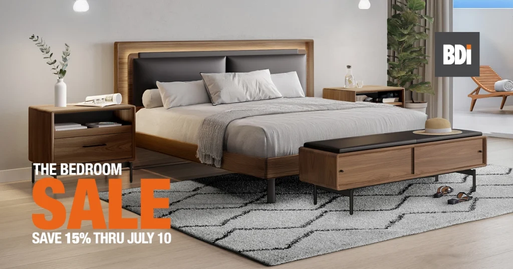 BDi Bedroom Sale 2025