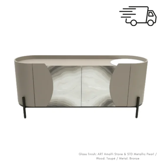 GLASSISIMO Bowie 2 Door – Buffet