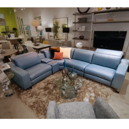 PALLISER Tabor Sectional - CLEARANCE