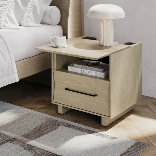 BDi KAVA 9681 20-inch Nightstand