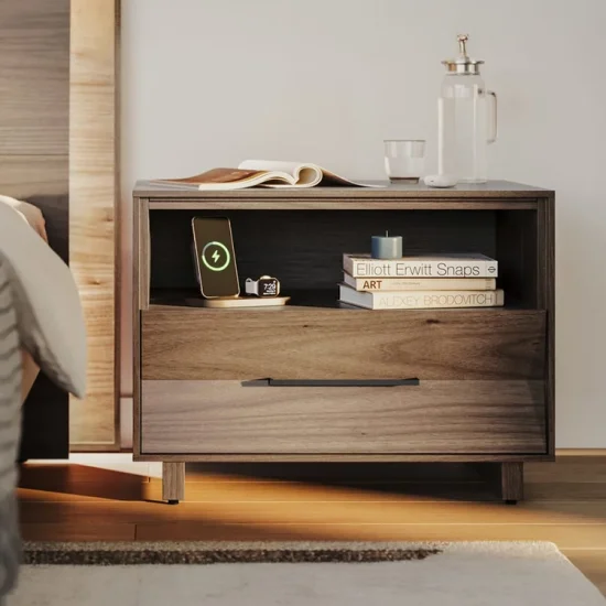 BDi Kava 28" Nightstand