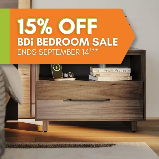 BDi KAVA 9682 28-inch Nightstand