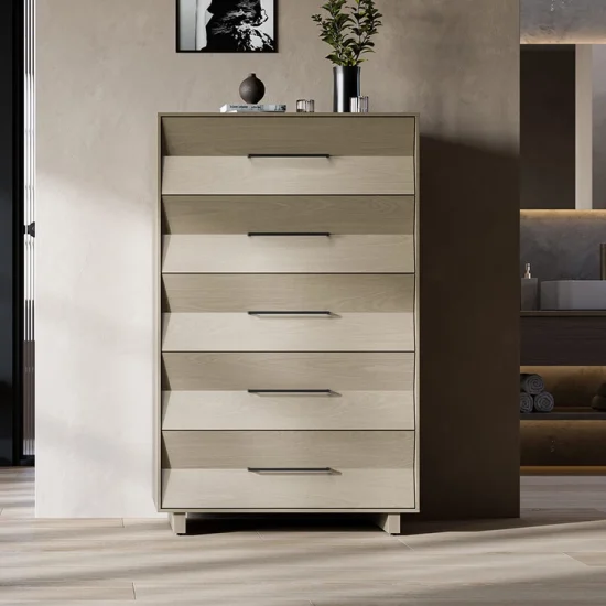 BDi Kava 5 Drawer Chest