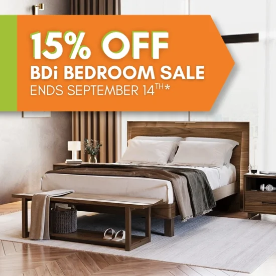 BDi KAVA 9617 Queen Bed