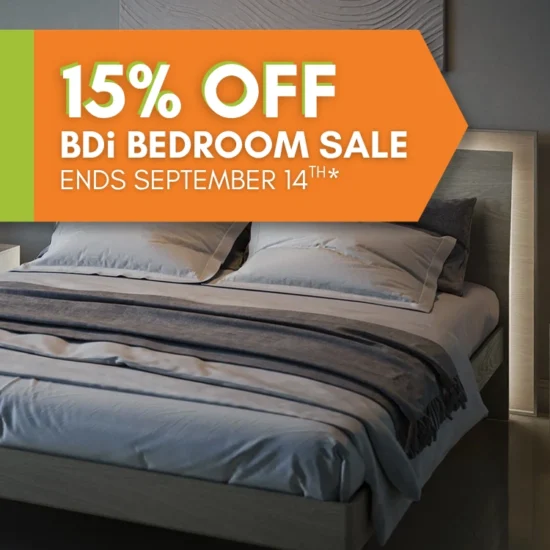 BDi KAVA 9619 King Bed
