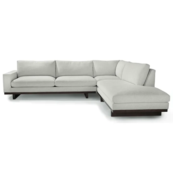 Thayer Coggin Lax Sectional Sofa