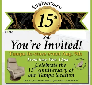 DoMA Tampa 15th Anniversary Celebration Event
