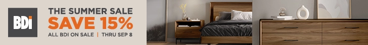 BDi Summer Sale Bedroom 