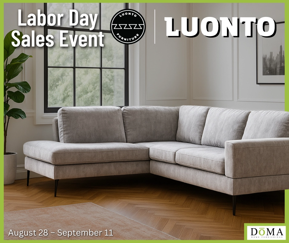 Luonto Labor Day Sale