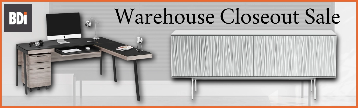 BDi Warehouse Closeout Sale