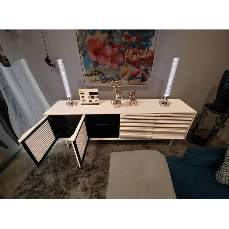 BDI Align 4 door Cabinet - Clearance