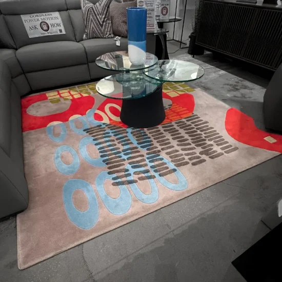 DELLA ROBBIA - Elements area rug - CLEARANCE