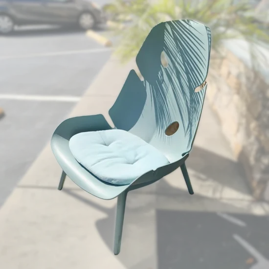 LAGOON Leaf Outdoor Lounge Chair - CLEARANCE