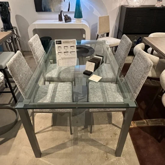 AMISCO 5pc Dining Set Ricard